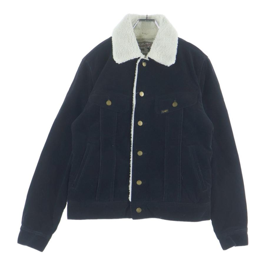 Lee（リー） ×BEAMS別注 STORM RIDER ストームライダー 裏地ボア