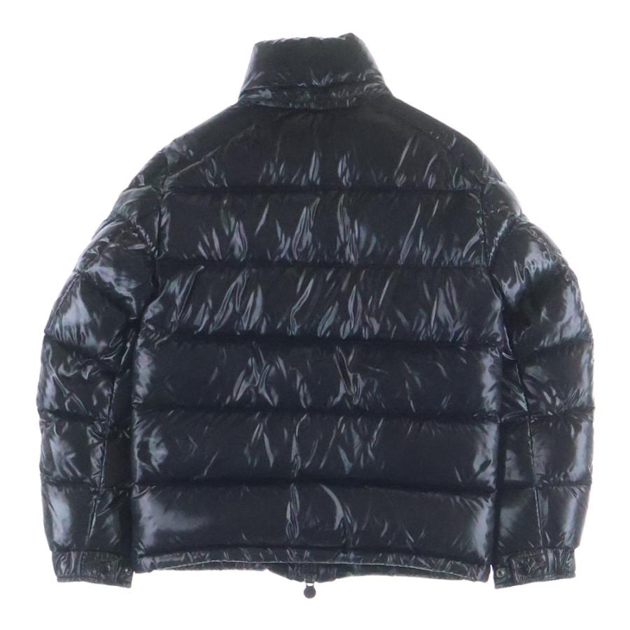 MONCLER（モンクレール） 17AW MAYA GIUBBOTTO マヤ ロゴワッペン