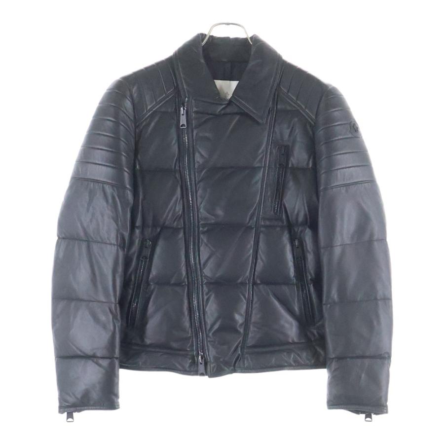 MONCLER（モンクレール） LECLERC ルクレール ジップアップ レザー