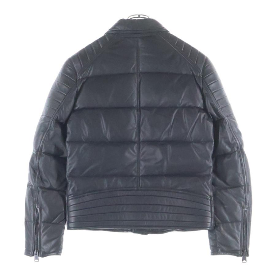 MONCLER（モンクレール） LECLERC ルクレール ジップアップ レザー