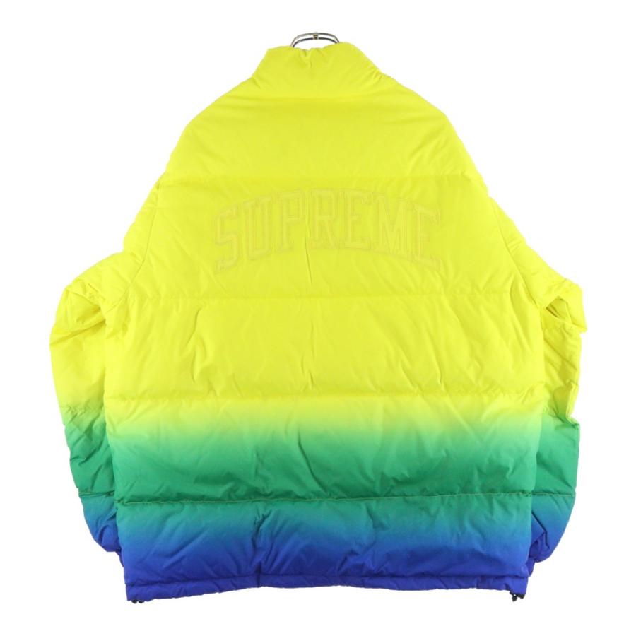 Supreme（シュプリーム） 18SS Gradient Puffy Jacket グラデーション