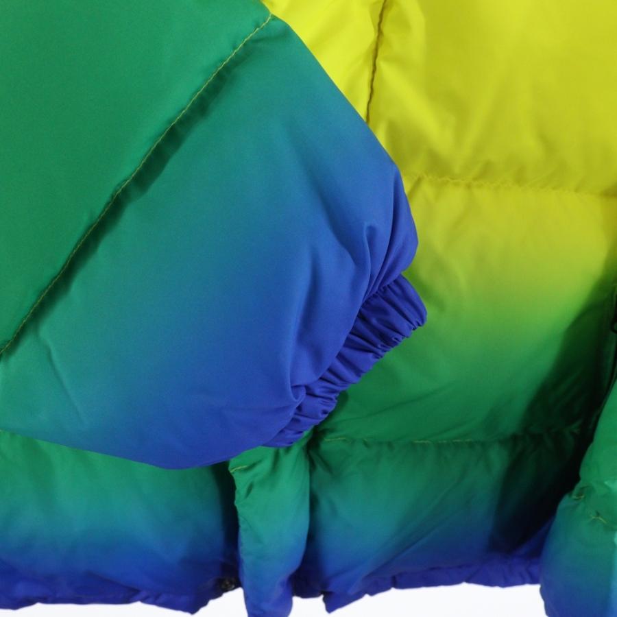 Supreme（シュプリーム） 18SS Gradient Puffy Jacket グラデーション