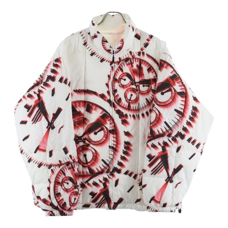 Supreme（シュプリーム） 20AW Watches Reversible Puffy Jacket