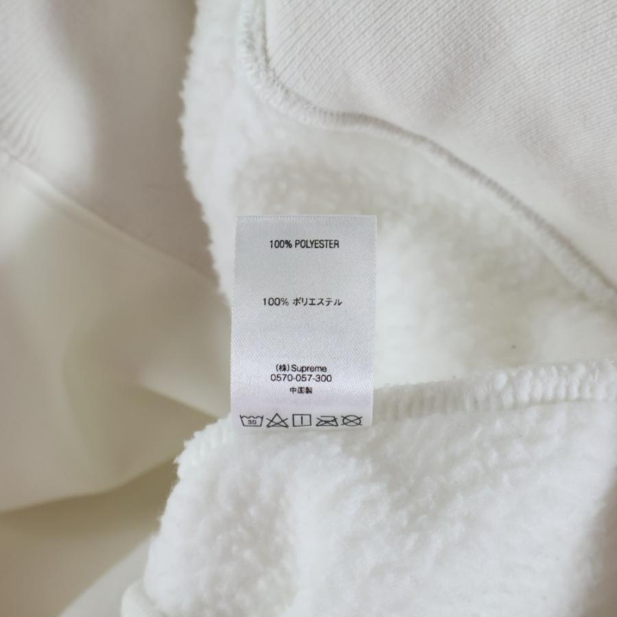 Supreme（シュプリーム） WINDSTOPPER Zip Up Hooded Sweatshirt