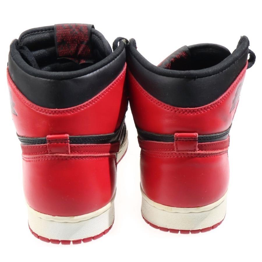 NIKE（ナイキ） 【観賞用 1994年製】 Air Jordan 1 High Bred エア