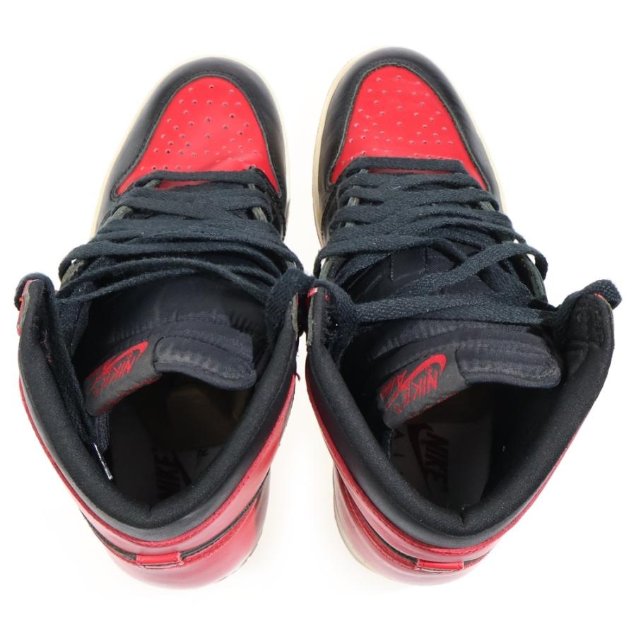 NIKE（ナイキ） 【観賞用 1994年製】 Air Jordan 1 High Bred エア