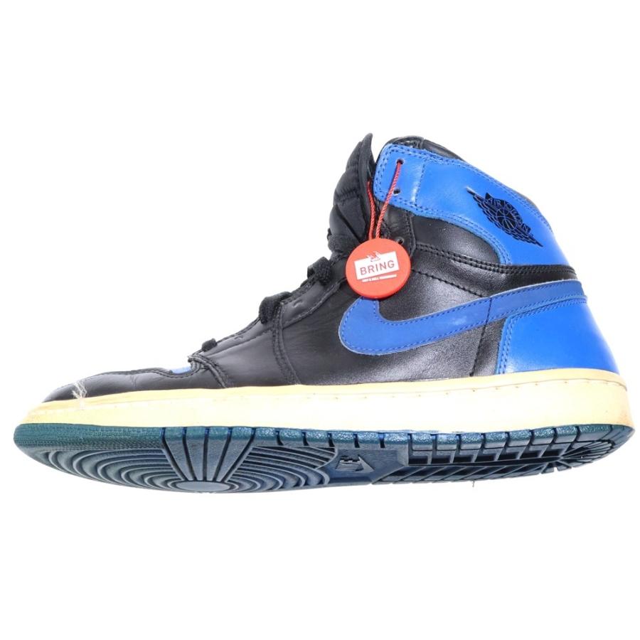 NIKE（ナイキ） 【観賞用 2001年製】 Air Jordan 1 エア