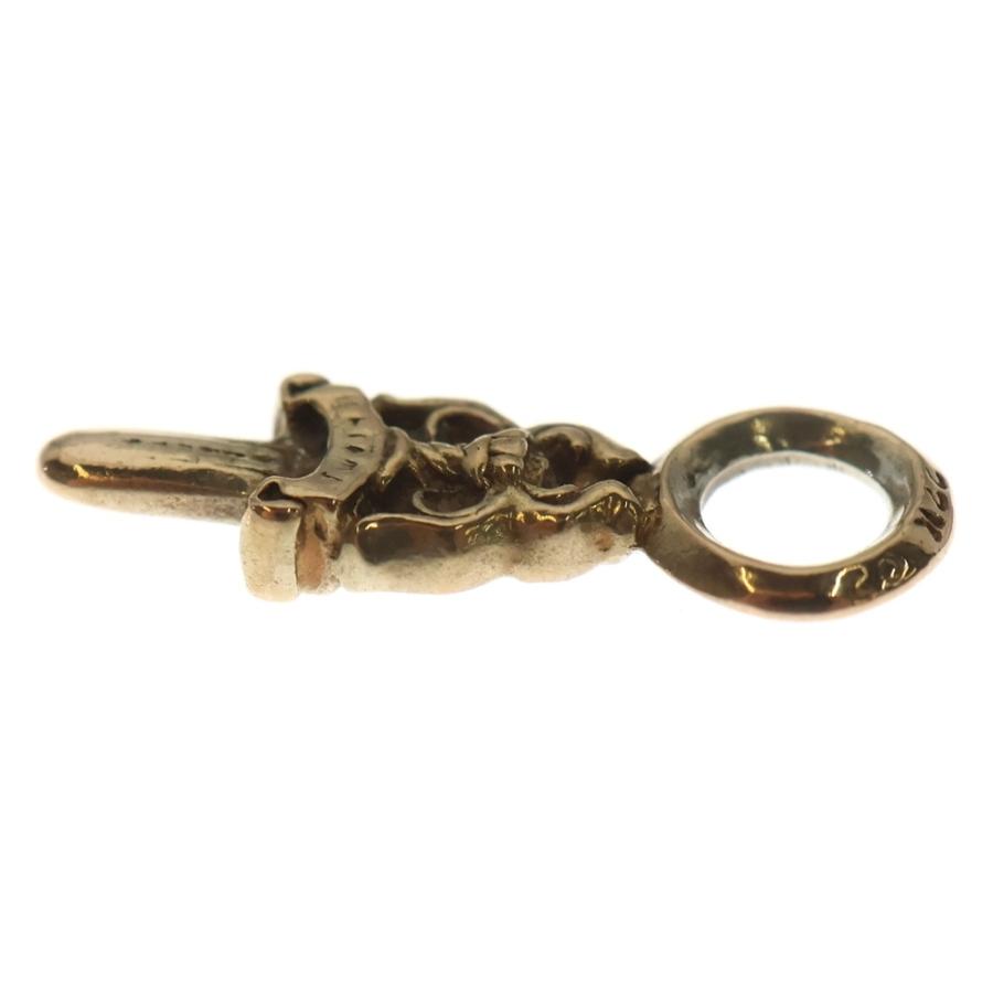 CHROME HEARTS（クロムハーツ） 22K STACK DAGGER/ダガースタック