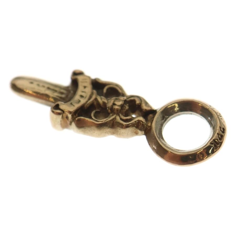 CHROME HEARTS（クロムハーツ） 22K STACK DAGGER/ダガースタック