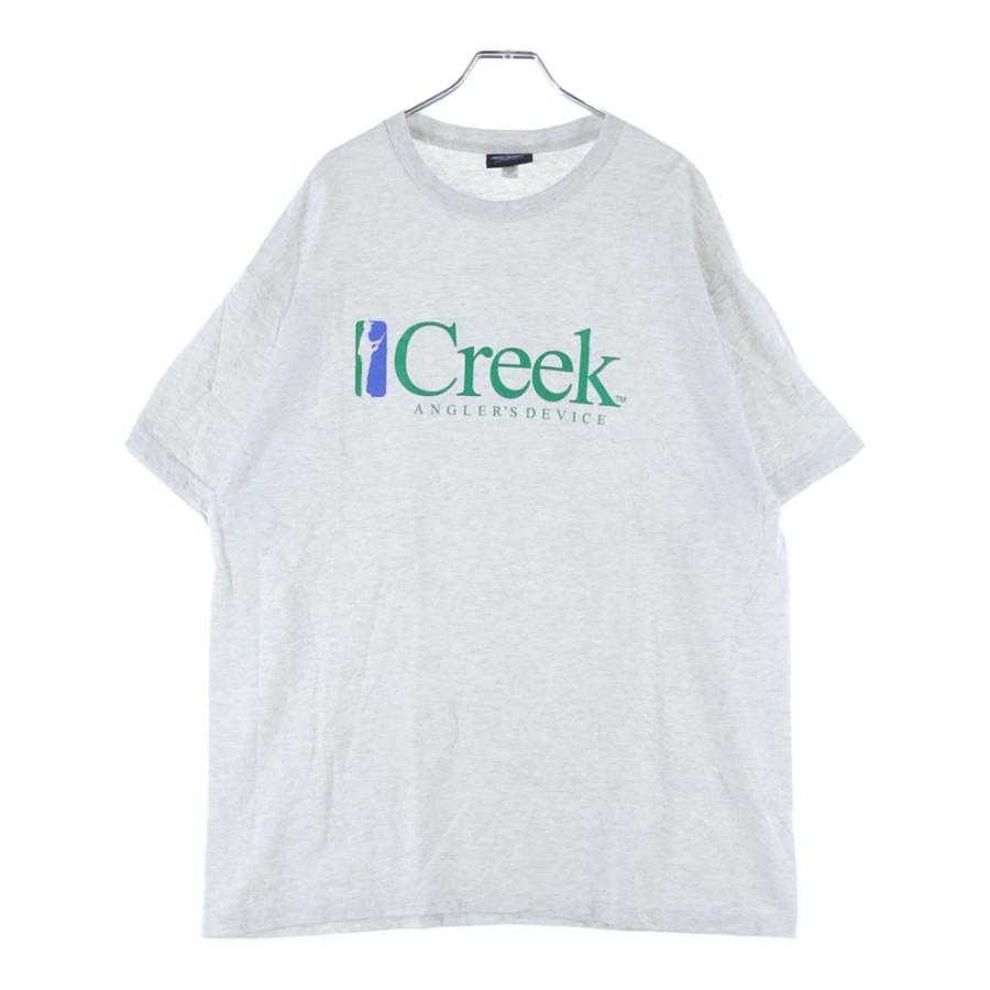Creek Angler's Device クリーク アングラーズ デバイス フロントロゴ