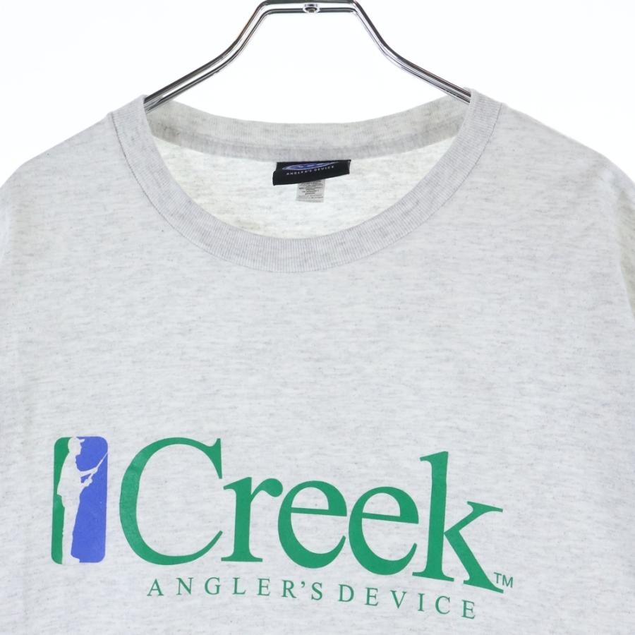 Creek Angler's Device クリーク アングラーズ デバイス フロントロゴ