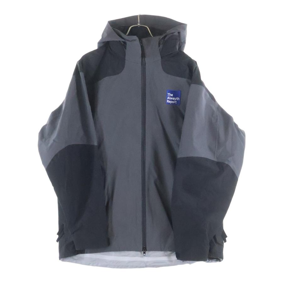 早い者勝ち‼️サーティーフォー 34 会員限定販売ハードシェルジャケット❗️ ALWAYTH オルウェイス 24SS ×AKAD ハード シェルジャケット マウンテン