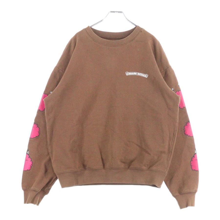 CHROME HEARTS（クロムハーツ） ×MATTY BOY Structure Crewneck