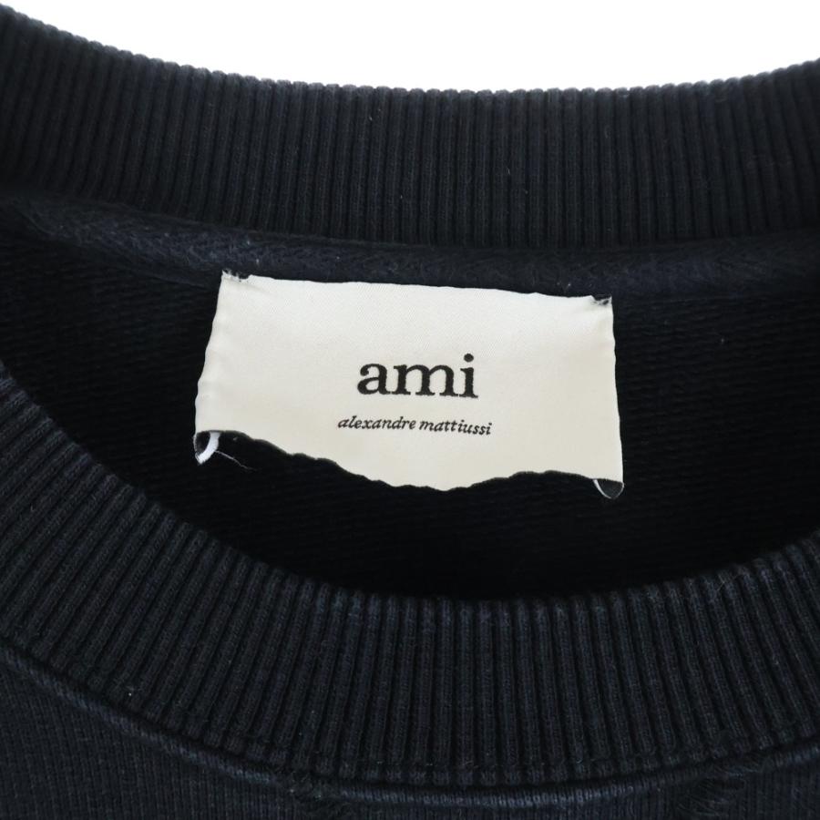 AMI Alexandre Mattiussi アミアレクサンドルマテュッシ フロントロゴ 