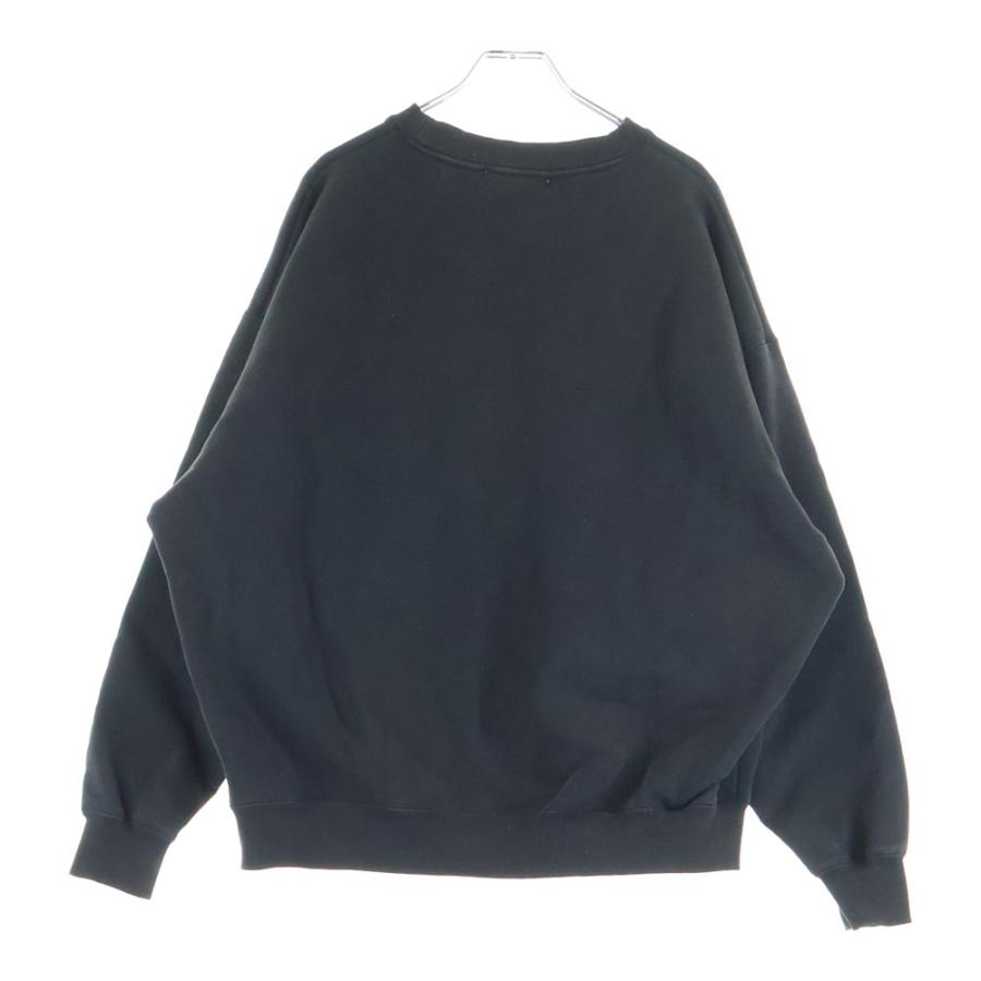 WIND AND SEA（ウィンダンシー） CREWNECK SWEATSHIRT HEART フロント 