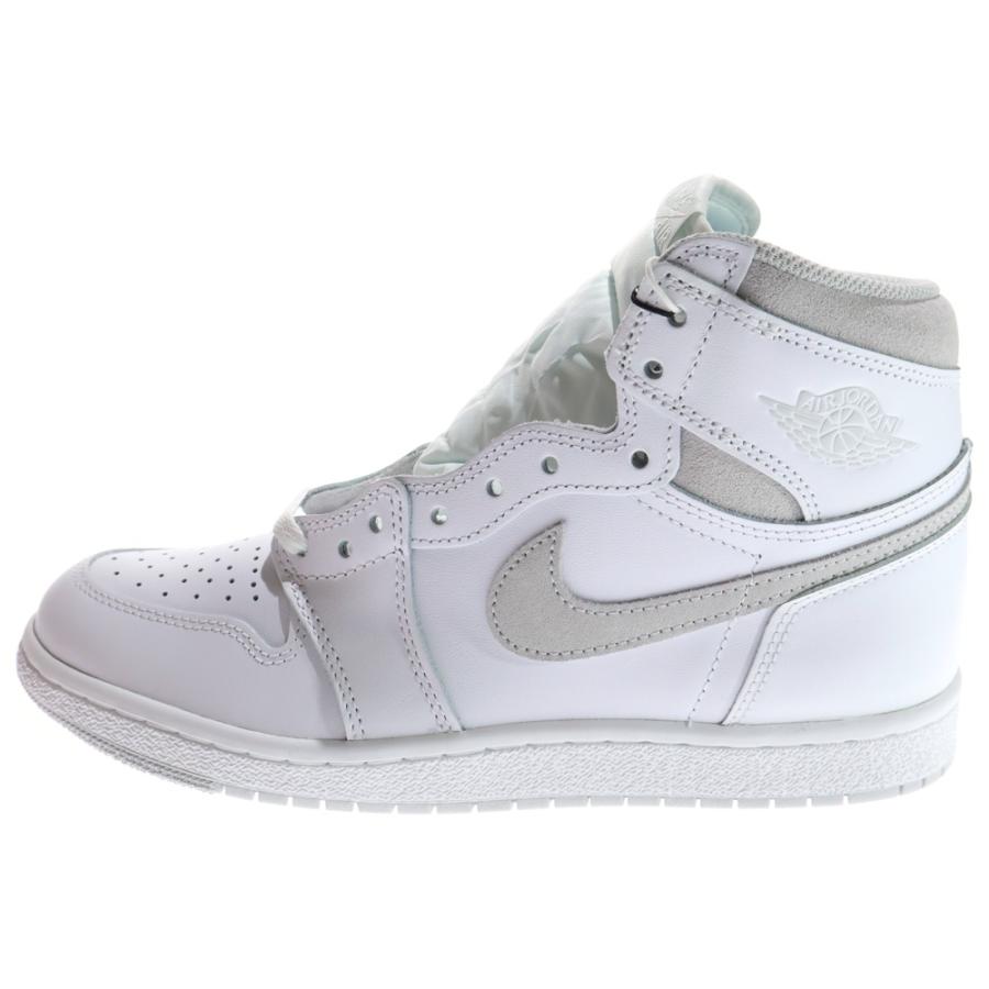NIKE（ナイキ） AIR JORDAN 1 HIGH 85 NEUTRAL GREY エアジョーダン1