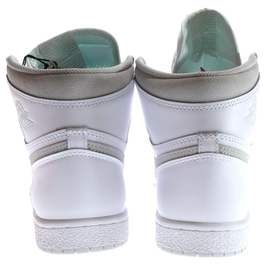 NIKE（ナイキ） AIR JORDAN 1 HIGH 85 NEUTRAL GREY エアジョーダン1