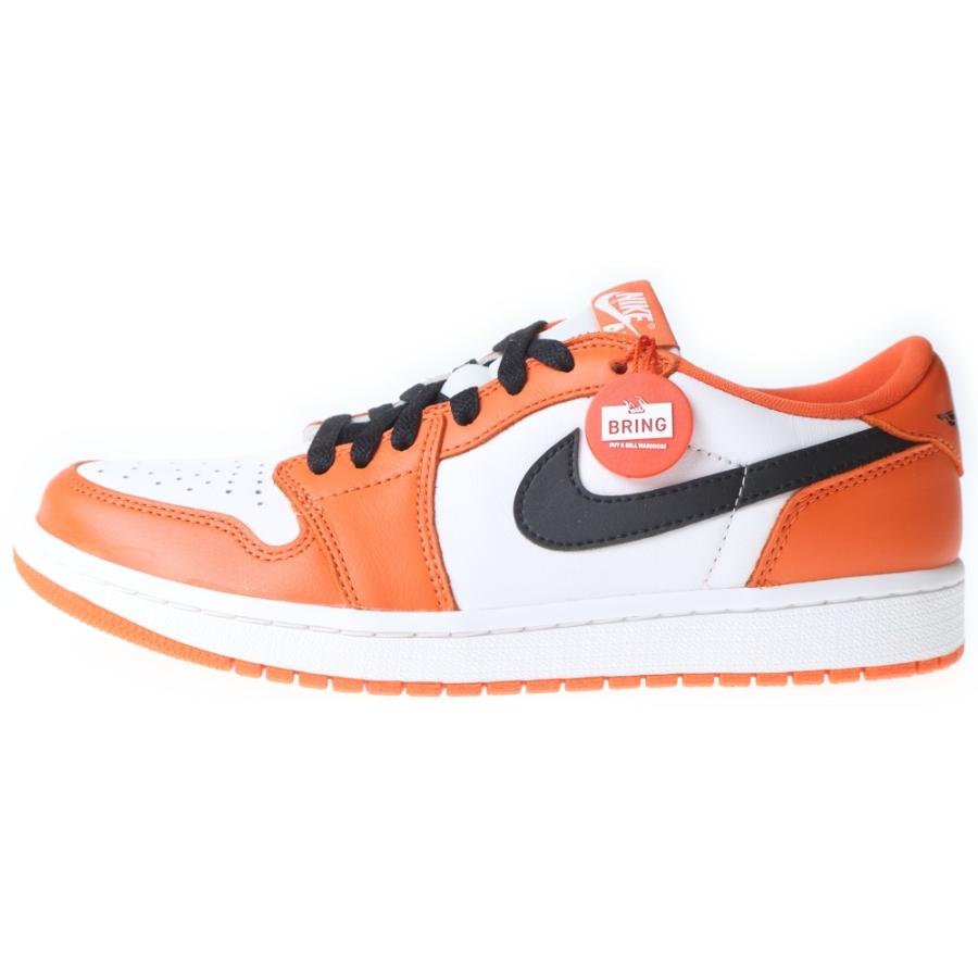 NIKE（ナイキ） AIR JORDAN 1 LOW OG STARFISH エアジョーダン1 スター