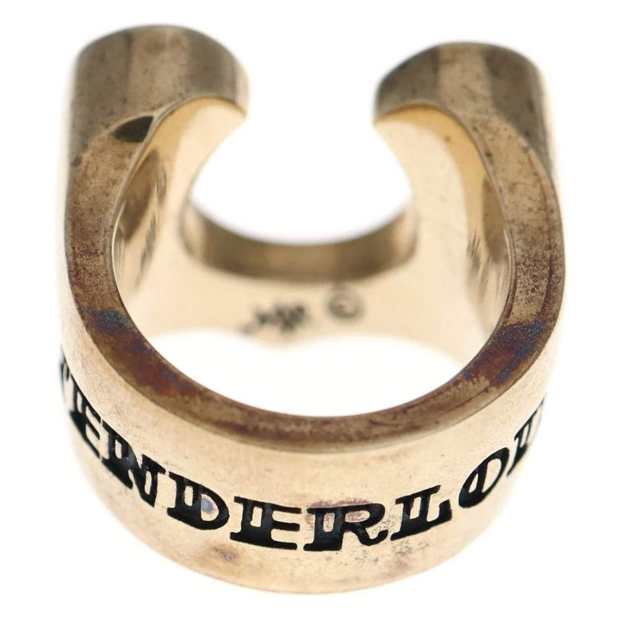 TENDERLOIN（テンダーロイン） T-H.SRING GOLD/STONE 8K ダイヤ ホース