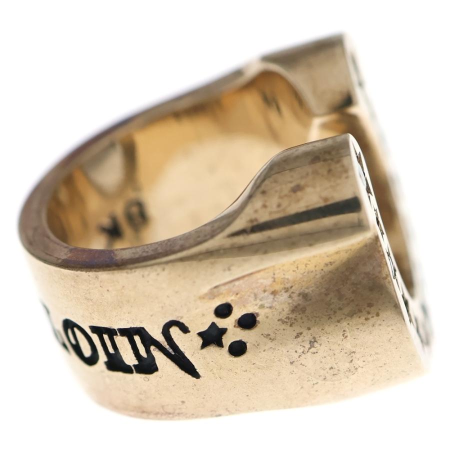 TENDERLOIN（テンダーロイン） T-H.SRING GOLD/STONE 8K ダイヤ ホース