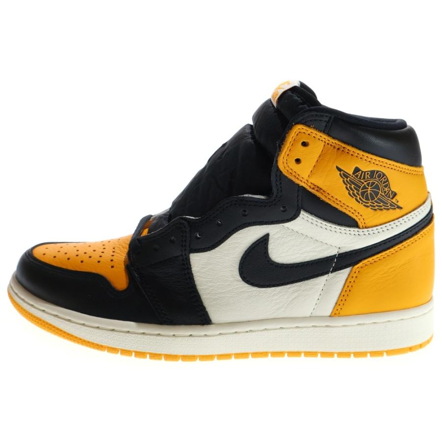 NIKE（ナイキ） AIR JORDAN 1 RETRO HIGH OG TAXI エアジョーダン 1