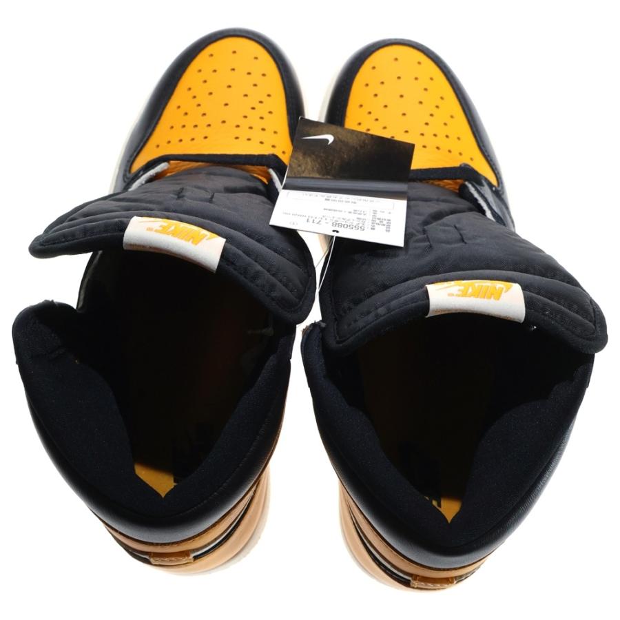 NIKE（ナイキ） AIR JORDAN 1 RETRO HIGH OG TAXI エアジョーダン 1