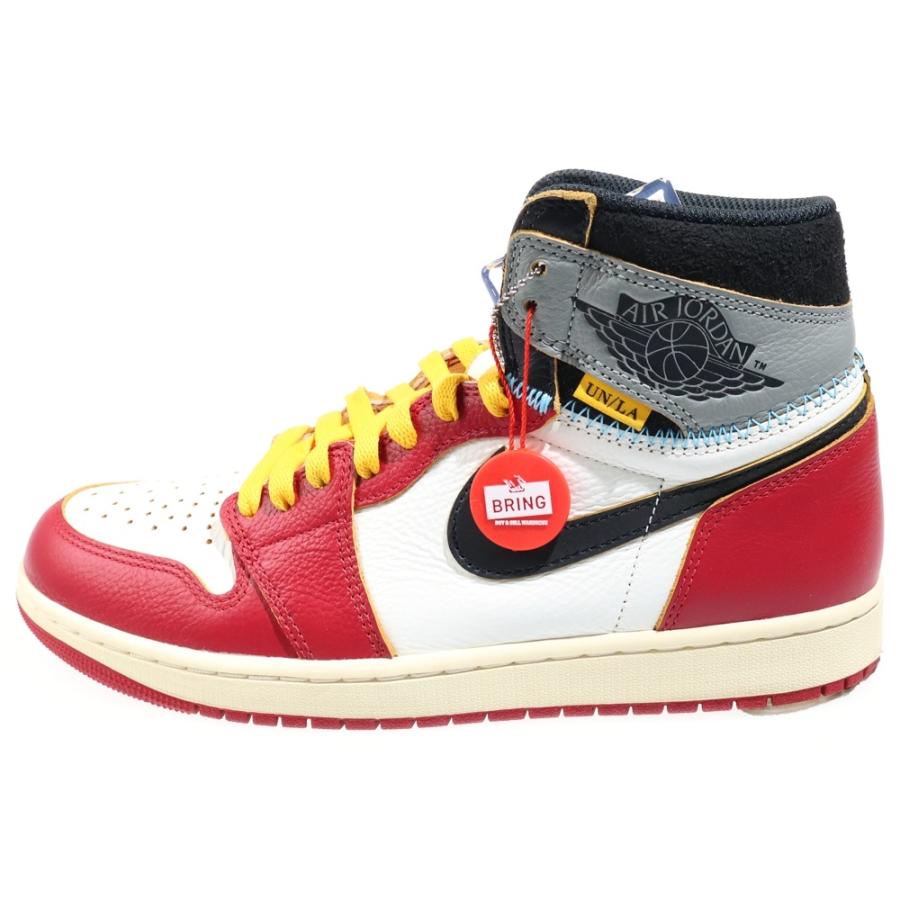 NIKE（ナイキ） ×UNION ユニオン AIR JORDAN 1 RETRO HIGH OG Chicago 