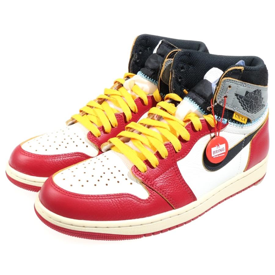 NIKE（ナイキ） ×UNION ユニオン AIR JORDAN 1 RETRO HIGH OG Chicago
