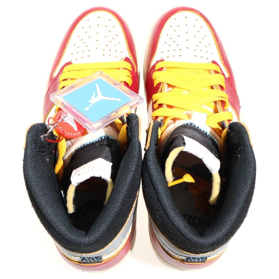NIKE（ナイキ） ×UNION ユニオン AIR JORDAN 1 RETRO HIGH OG Chicago 