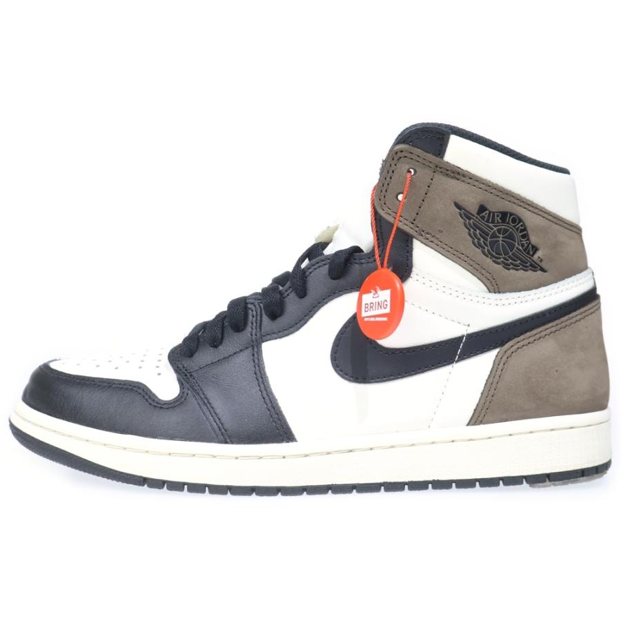 ナイキ エア ジョーダン 1 レトロ ハイ OG ダークモカ　29cm NIKE（ナイキ） AIR JORDAN 1 RETRO HIGH OG DARK MOCHA エア