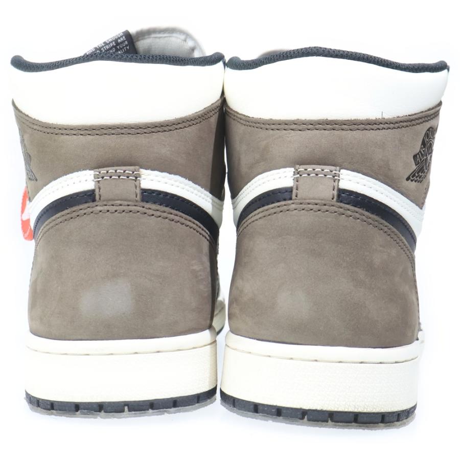NIKE（ナイキ） AIR JORDAN 1 RETRO HIGH OG DARK MOCHA エア
