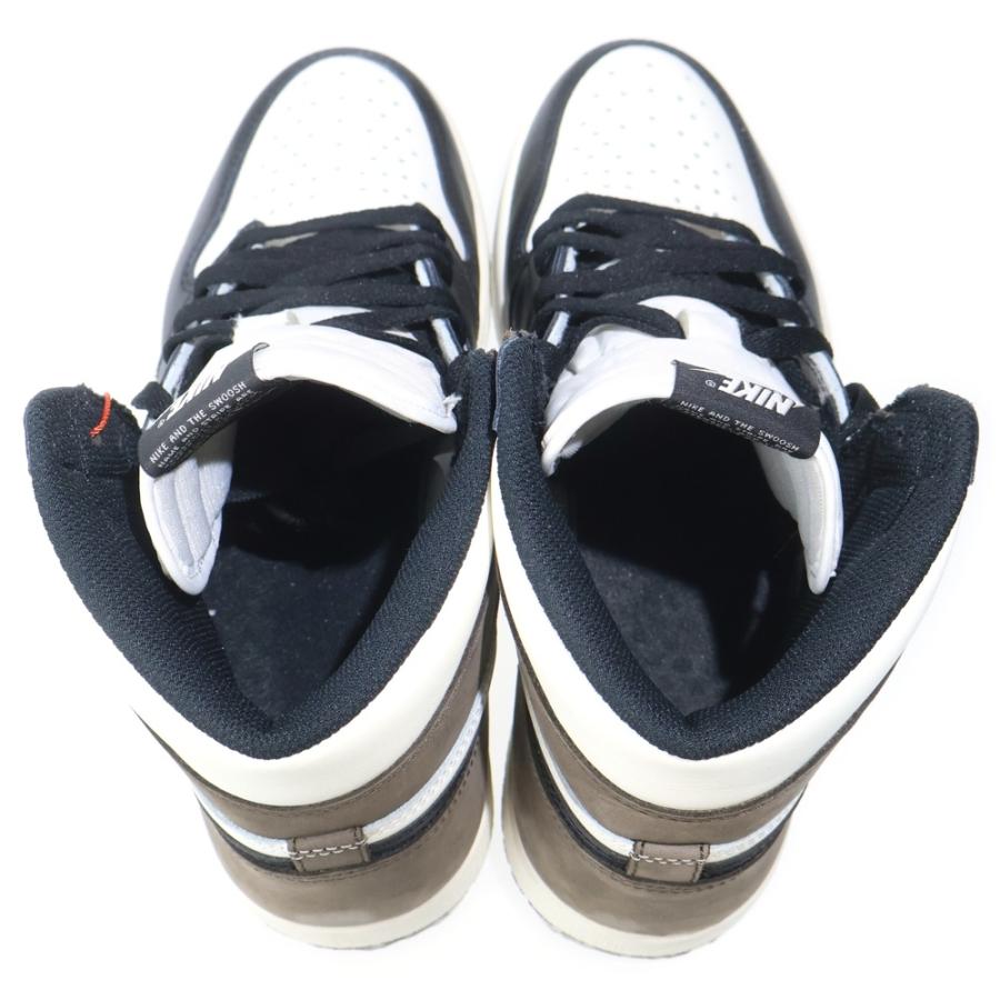 NIKE（ナイキ） AIR JORDAN 1 RETRO HIGH OG DARK MOCHA エア