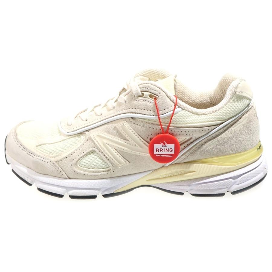 New Balance（ニューバランス） ×Stussy 990V4 USA製 ×ステューシー 