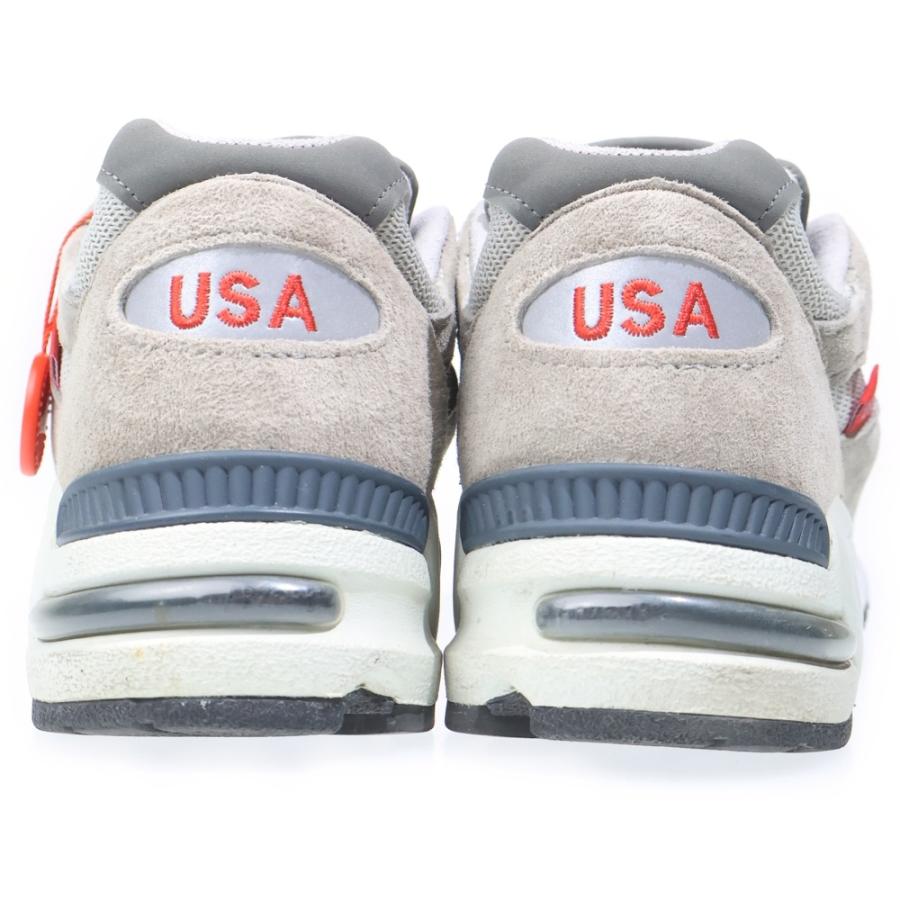 New Balance（ニューバランス） M990VS2 USA製 スウェード ローカット 