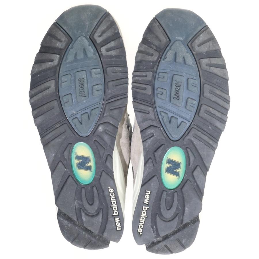 New Balance（ニューバランス） M990VS2 USA製 スウェード ローカット 
