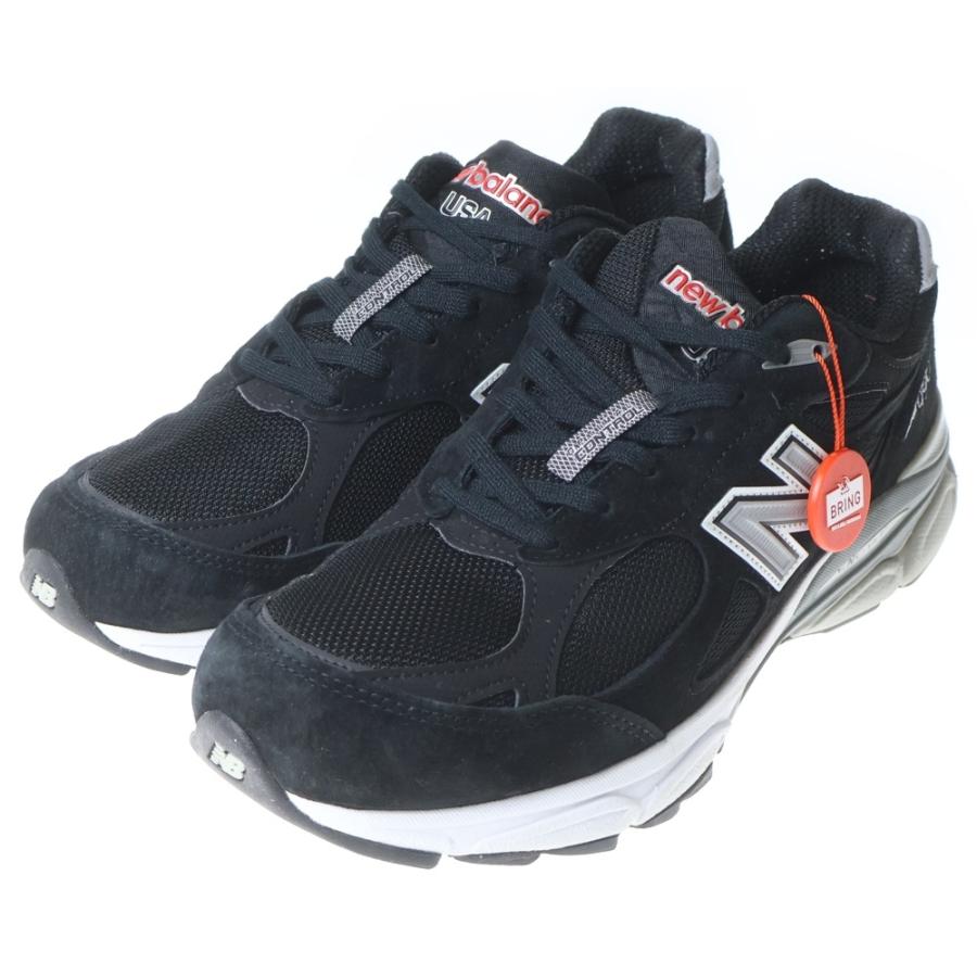 New Balance（ニューバランス） 990V3 USA製 スウェード