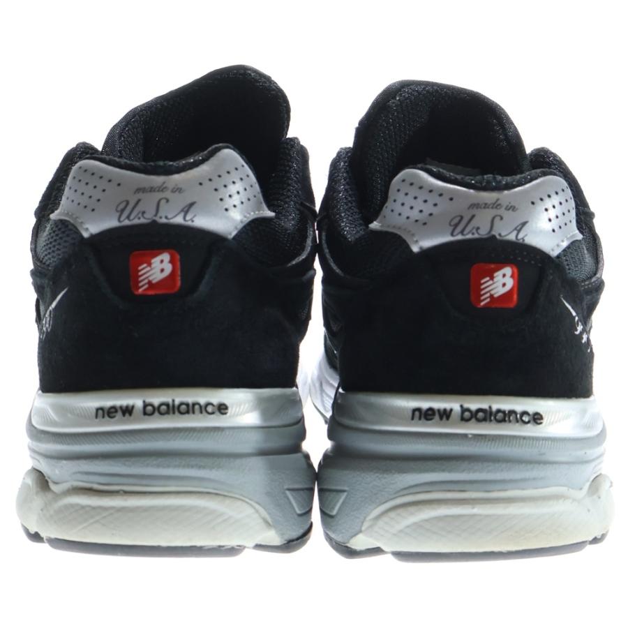 New Balance（ニューバランス） 990V3 USA製 スウェード ローカット