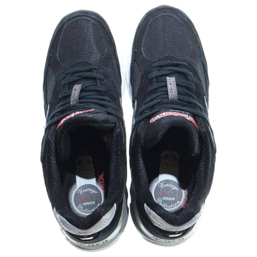 New Balance（ニューバランス） 990V3 USA製 スウェード ローカット
