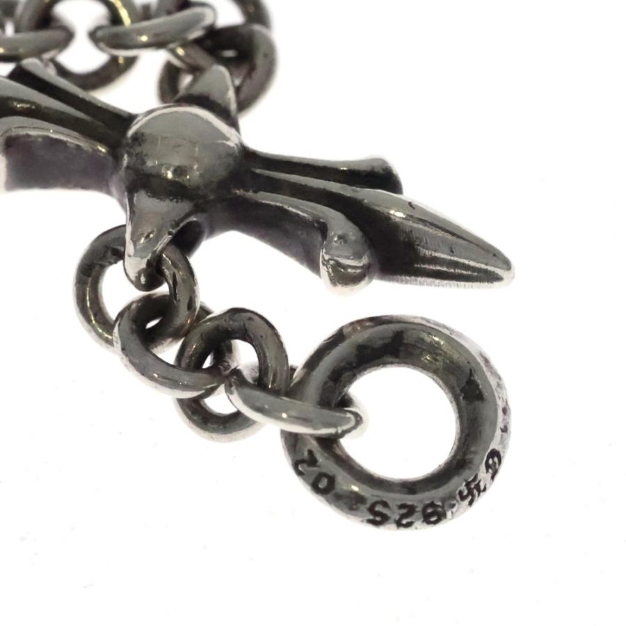 CHROME HEARTS（クロムハーツ） ROLY CROSS ローリークロス チャーム