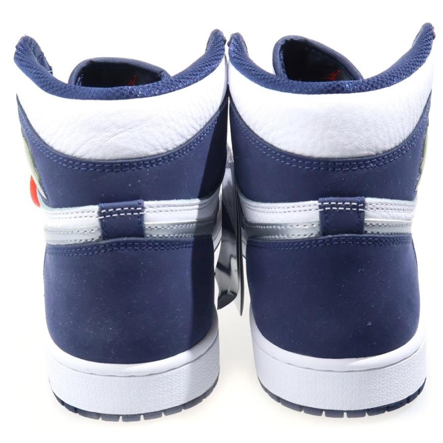 NIKE（ナイキ） Air Jordan 1 High OG CO.JP Midnight Navy エア