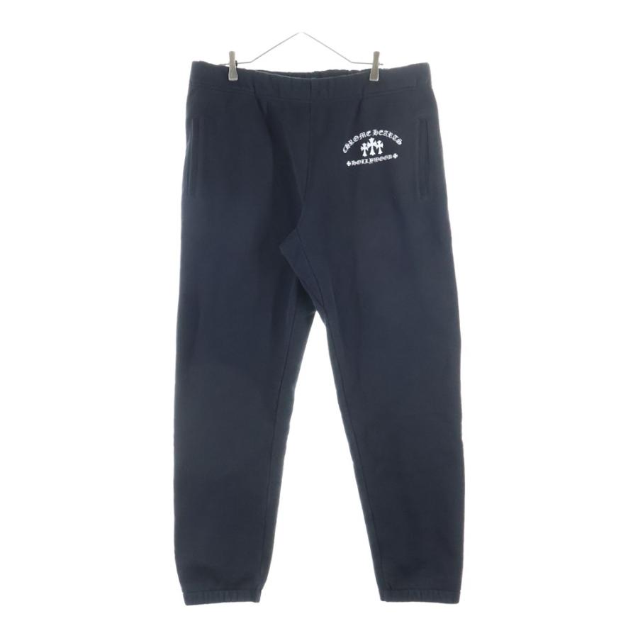 CHROME HEARTS（クロムハーツ） Y NOT Cemetery Cross Sweat Pants