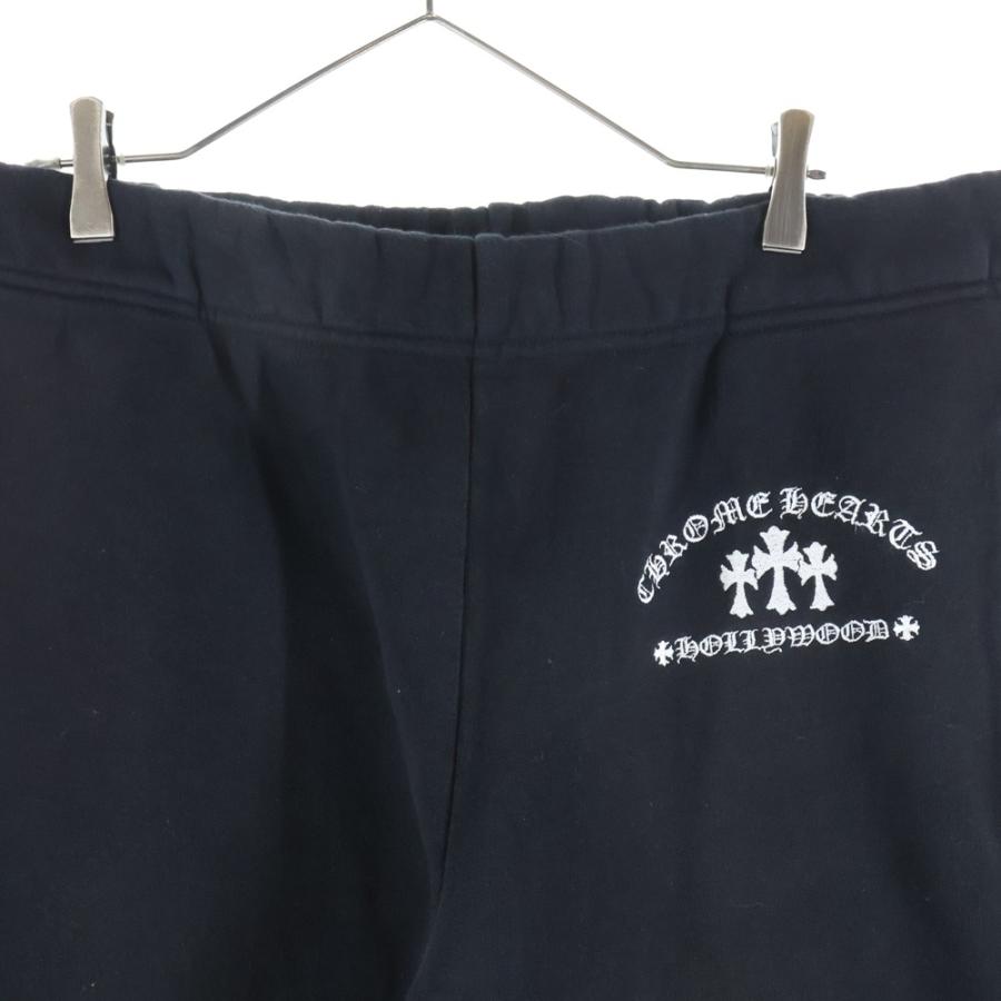 CHROME HEARTS（クロムハーツ） Y NOT Cemetery Cross Sweat Pants