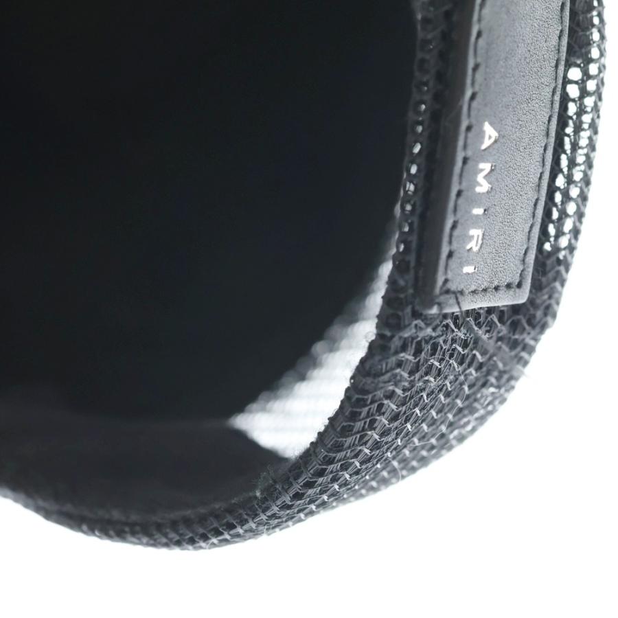 AMIRI（アミリ） 3 Starpatch Trucker Cap スリースターパッチ