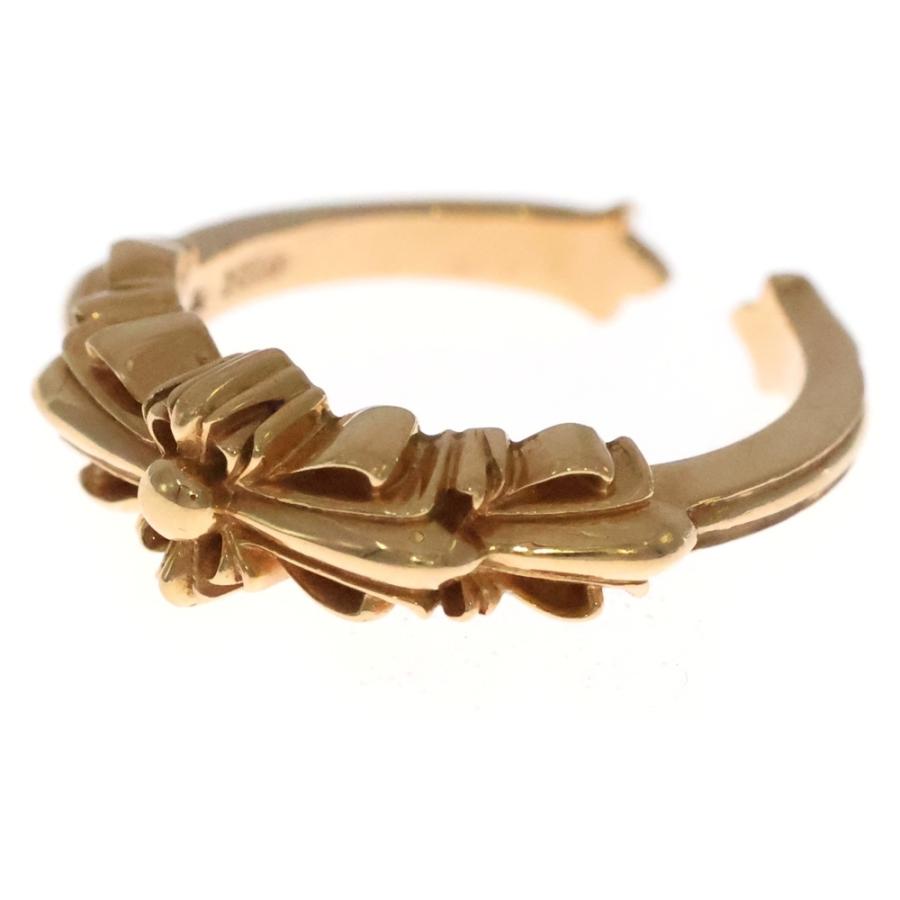 CHROME HEARTS（クロムハーツ） 22K BABY CLSC DBL FLRL CRS ベイビー