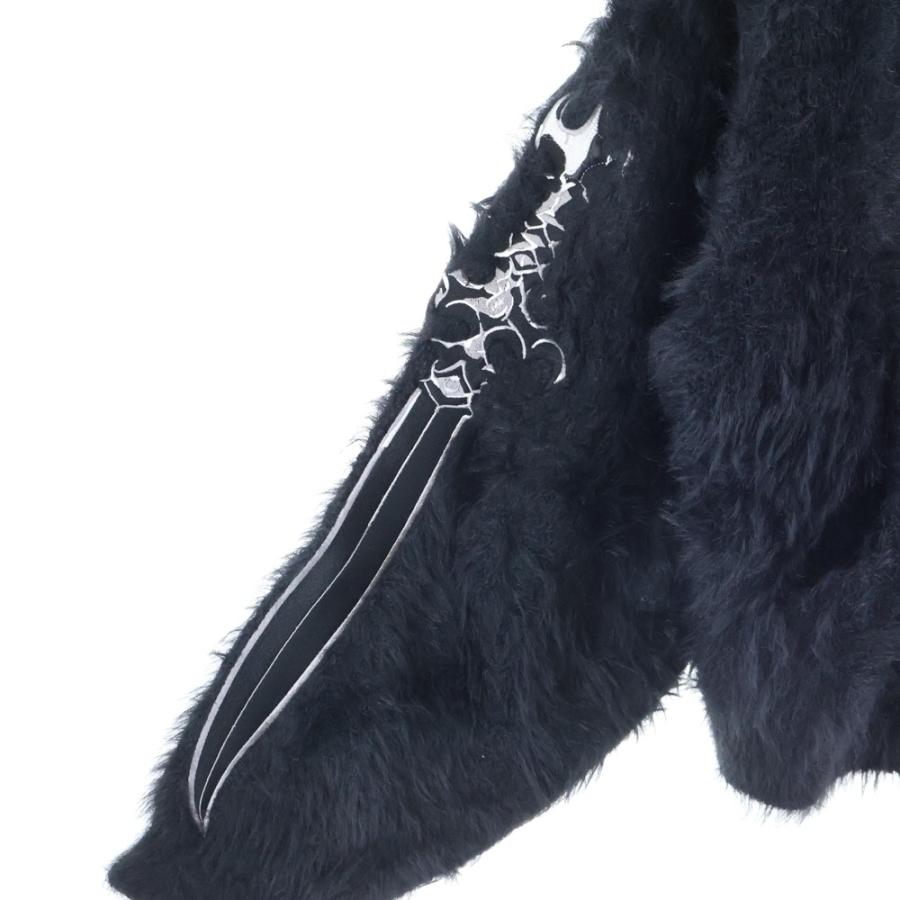 THUG CLUB サグクラブ Pack Fur Sword Hoodie パック ファー ソード