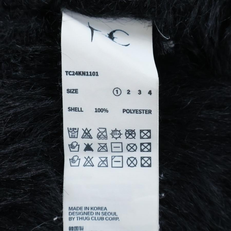 THUG CLUB サグクラブ Pack Fur Sword Hoodie パック ファー ソード