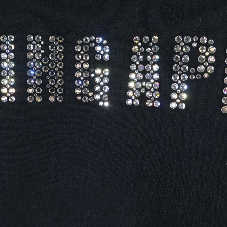 A BATHING APE（アベイシングエイプ） Swarovski Crystal Logo