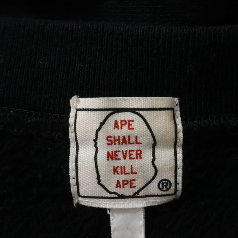 A BATHING APE（アベイシングエイプ） Swarovski Crystal Logo