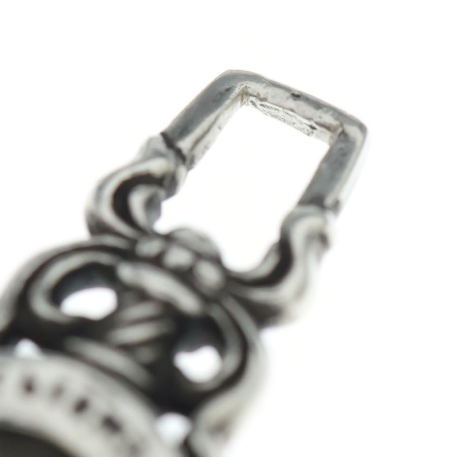 CHROME HEARTS（クロムハーツ） #5 DAGGER ZIP1 ダガージップ シルバー