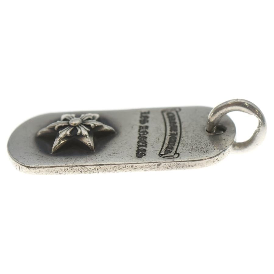 CHROME HEARTS（クロムハーツ） RAISED STAR DOGTAG ロサンゼルス限定